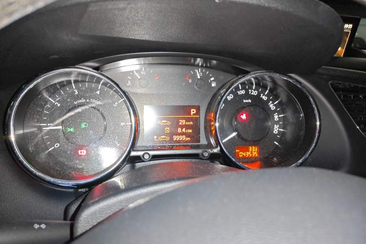 Used Peugeot 3008 2013 1.6THP Automatic Prestige Edition
