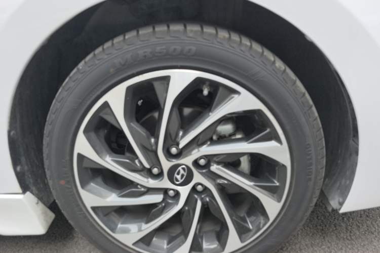 Used Hyundai Elantra (6th Generation / Lingdong) 2020 1.4T Dual-Clutch Xuan Dong · Dynamic Version