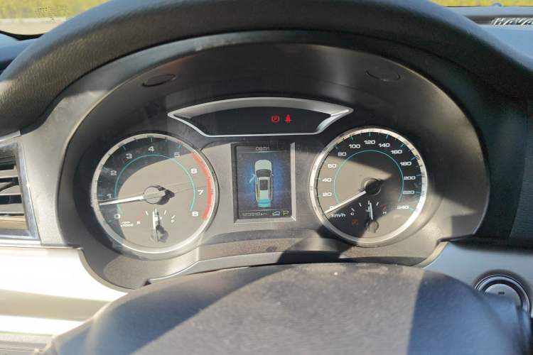 Used Haval H7 2017 Blue-Label H7L 2.0T Automatic Luxury Model