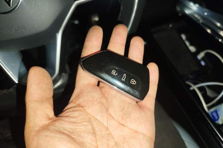 Used Volkswagen ID.4 X 2021 Pro Smart Long-Range Edition Vehicle Key