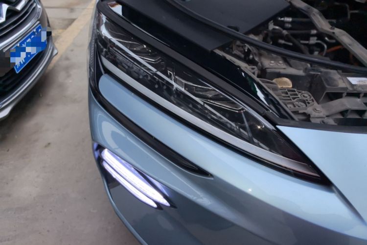 Used BYD Song PLUS New Energy 2023 Champion Edition EV 520KM Prestige Model Exterior 3