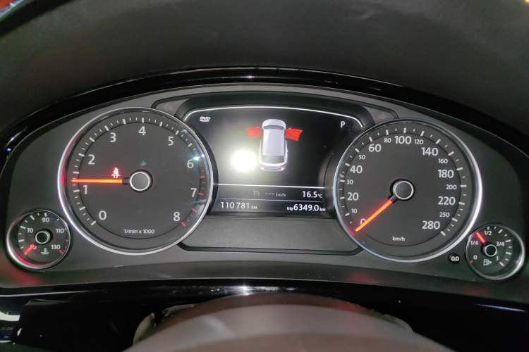 Used Volkswagen Touareg 2018 3.0 TSI Glory Collection Edition