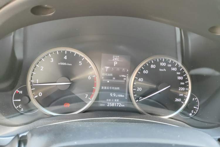 Used Lexus NX 2015 200T All-Wheel-Drive Fēngshàng Edition