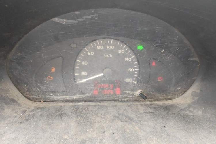 Used Wuling Rongguang 2014 1.2L S Base Model