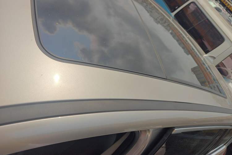 Used BMW iX3 2021 Leading Model Roof