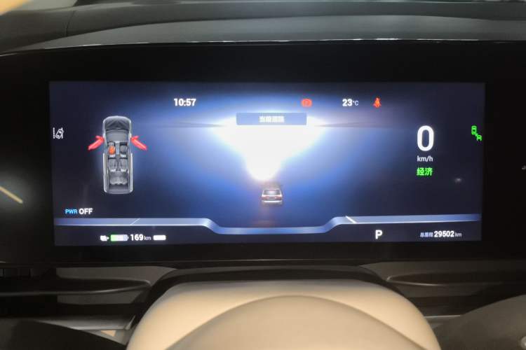 Used VOYAH Dream 2022 0-Emission Edition Dream+ Smart Range Package – 605 km