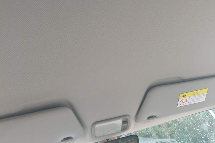 Used Wuling Hongguang MINIEV 2024 3rd Generation 215km Advanced Version Headliner