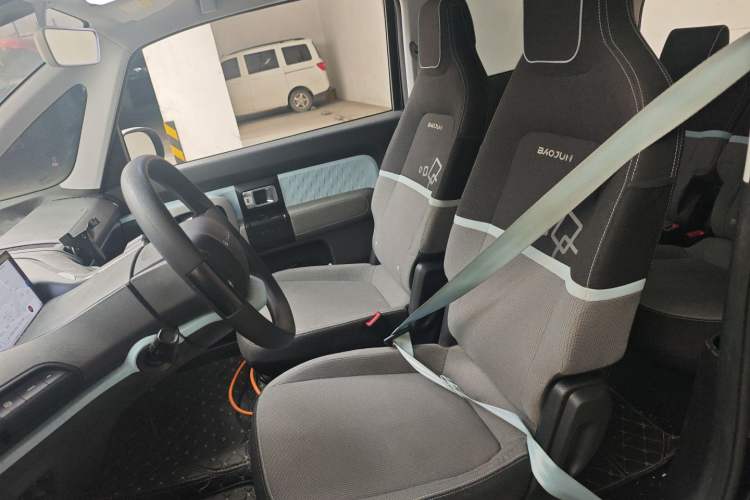 Used Baojun E300 2020 Plus Starry Intelligence Edition