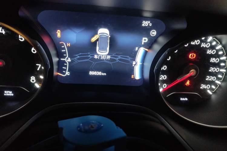 Used Jeep Compass 2017 200T Automatic Family Edition