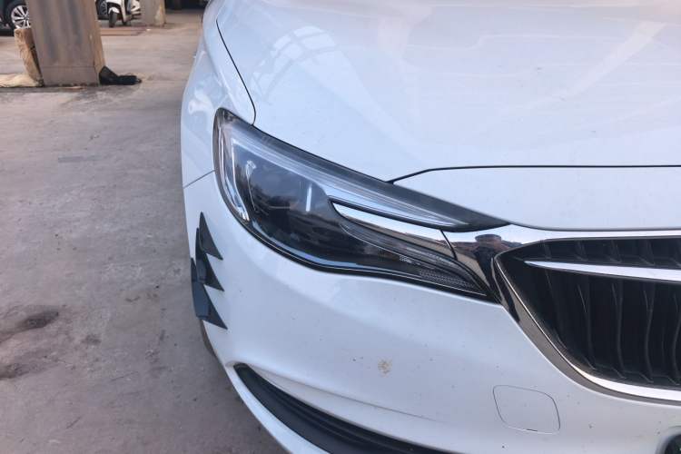 Used Buick GT 2018 18T Automatic Elite Model
