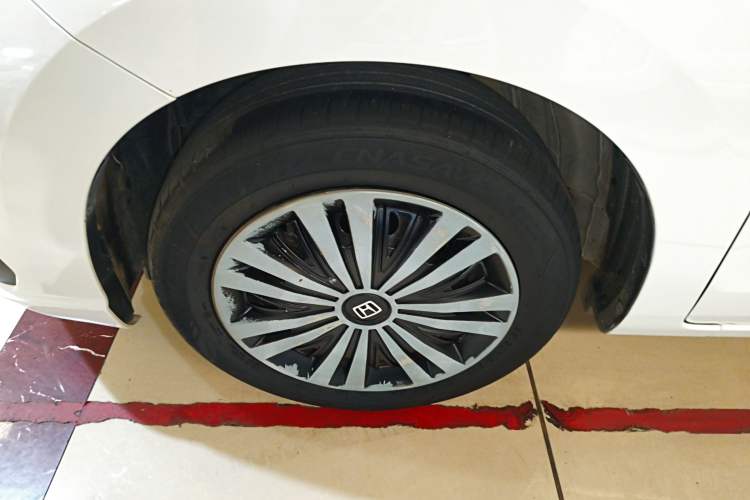 Used Honda Fit 2021 1.5L CVT Trendy Edition