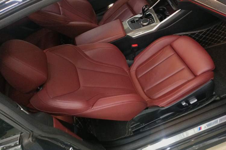 Used BMW 4 Series 2022 Revised Edition 430i M Sport Night Edition Package
