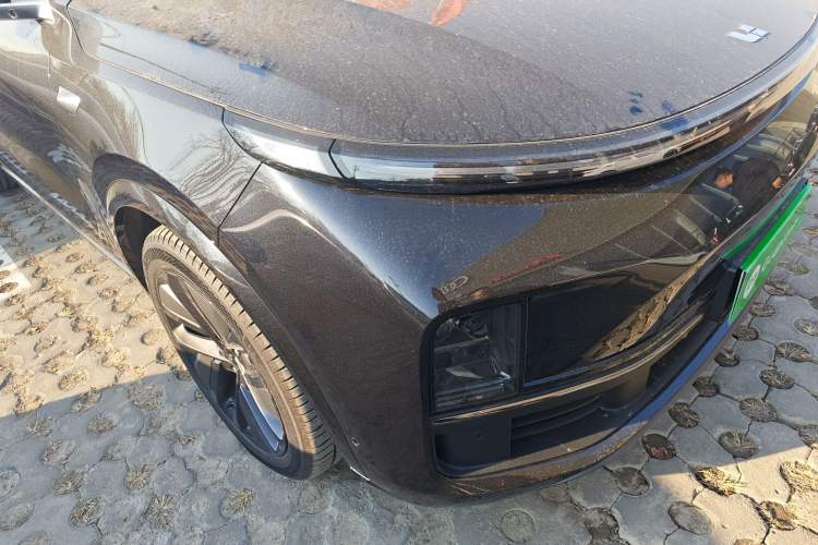 Used Li Auto L9 2024 Ultra Model Right Front Headlight