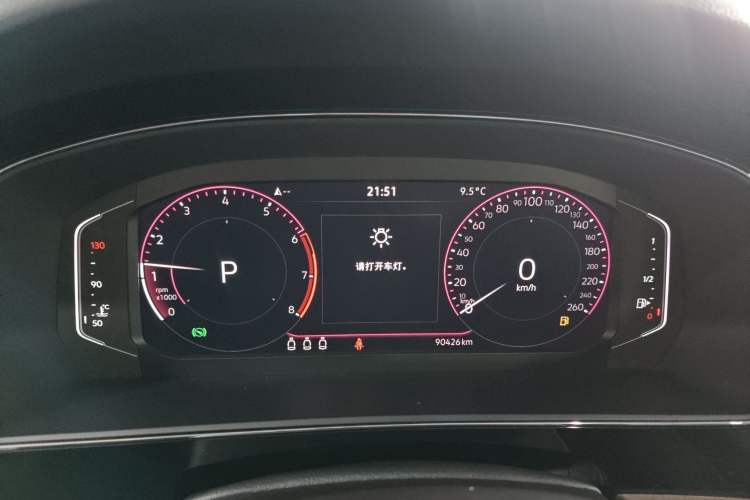 Used Volkswagen Passat 2021 330TSI Luxury Edition
