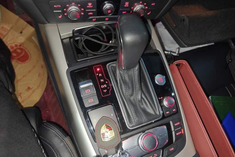 Used Audi A7 2018 40 TFSI quattro Technology Edition
