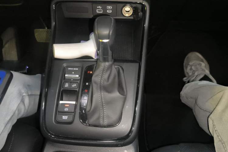 Used Honda Breeze 2023 240TURBO Two-Wheel-Drive Prestige Edition 5 Seats