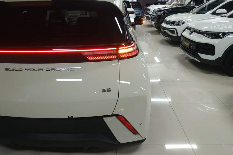 Used BYD Seagull 2024 Honor Edition 305km Freedom Version