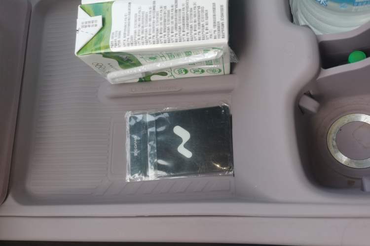 Used ONVO L60 2024 60 kWh Rear-Drive Version
