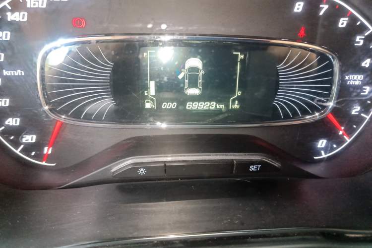 Used Baojun 510 2017 1.5L Manual Luxury Model