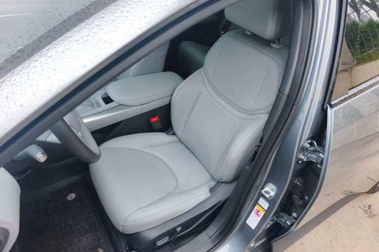 Used XPeng MONA M03 2024 620 with Ultra-Long Range
