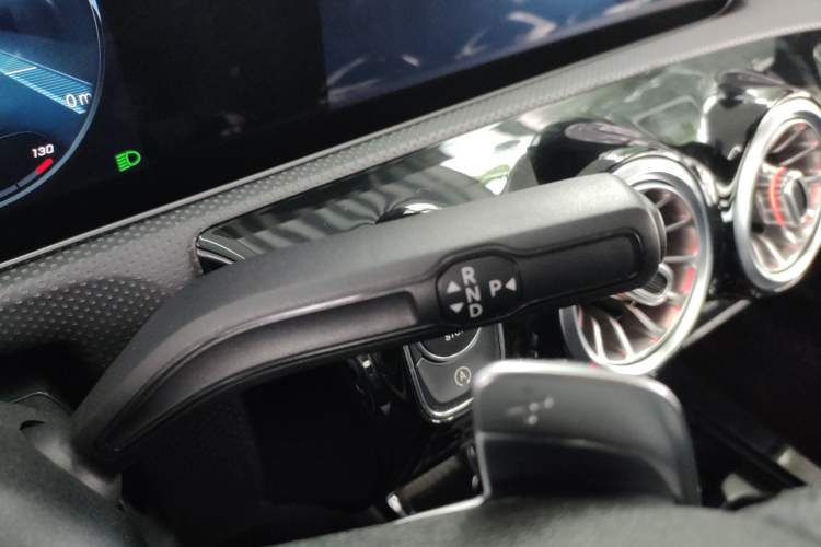 Used Mercedes-Benz A-Class 2020 A 200 L Sport Sedan Gear Lever