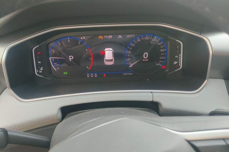 Used Volkswagen Tayron 2023 380TSI Four-Wheel Drive R-Line High-Energy Version