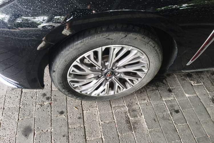 Used Hongqi H5 2023 2.0T Automatic Smart Connect Flagship Edition