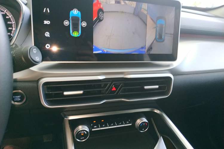 Used Geely Auto Coolray 2021 1.4T DCT Diamond Edition