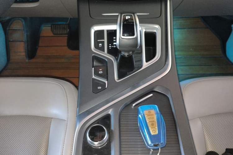 Used Geely Auto Jiajie 2019 1.8TD Automatic Enjoyment Model