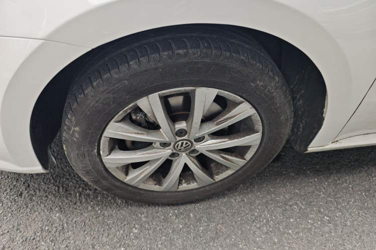 Used Volkswagen Lavida 2017 230TSI DSG Comfort Edition
