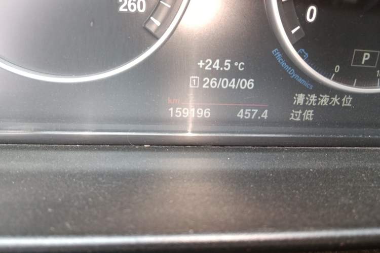 Used BMW 5 Series 2014 525Li Luxury Design Package