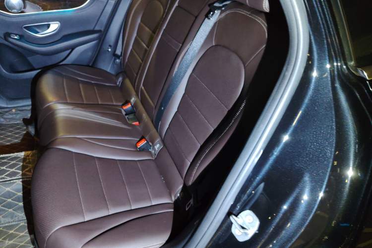 Used Mercedes-Benz GLC 2018 GLC 260 4MATIC Dynamic Edition
