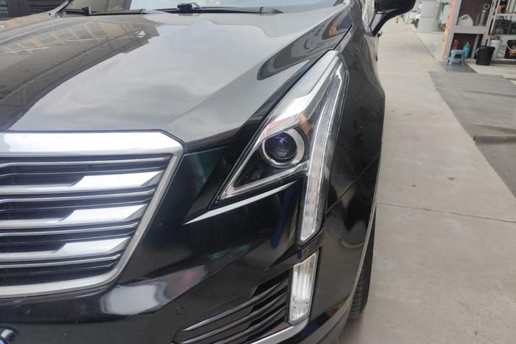 Used Cadillac XT5 2018 25T Tech Model