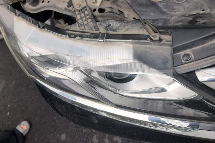 Used Mitsubishi Eclipse Cross 2019 1.5T CVT Two-Wheel Drive Dream Edition China VI Standard