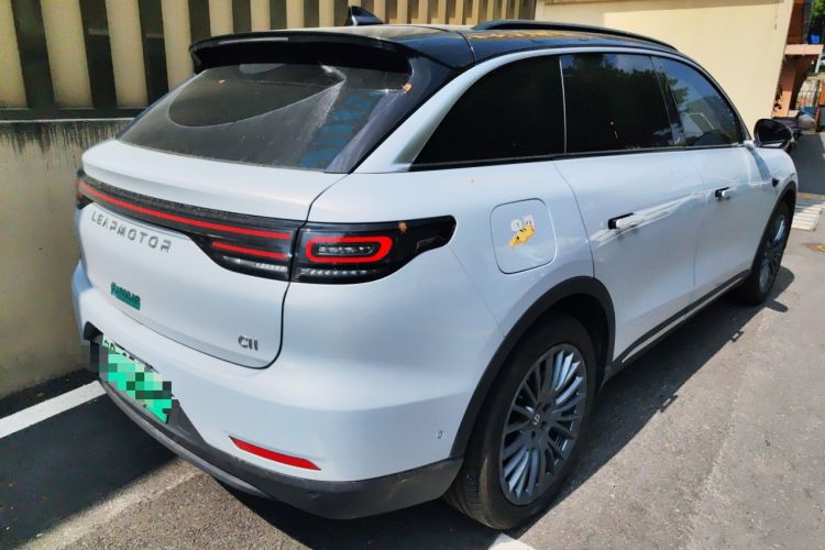 Used Leapmotor C11 2023 Range-Extended 300 Smart Enjoyment Edition
