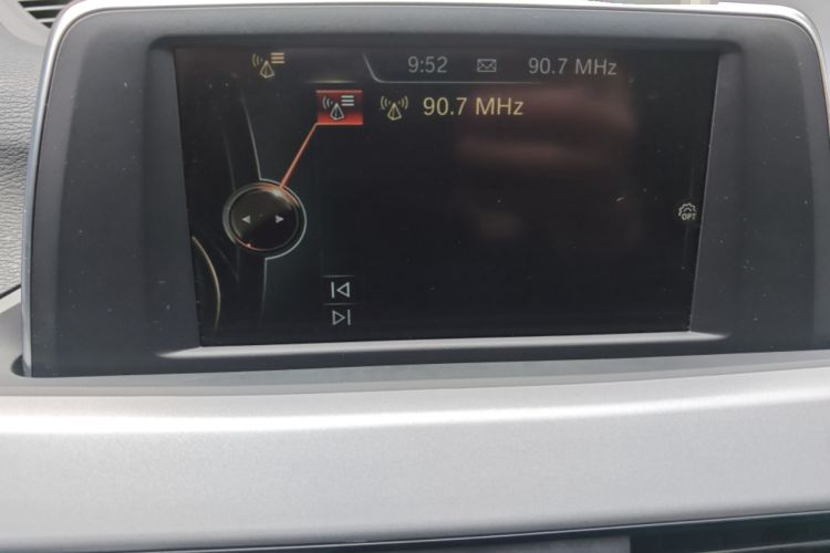 Used BMW X1 2016 sDrive18Li Fashion Model