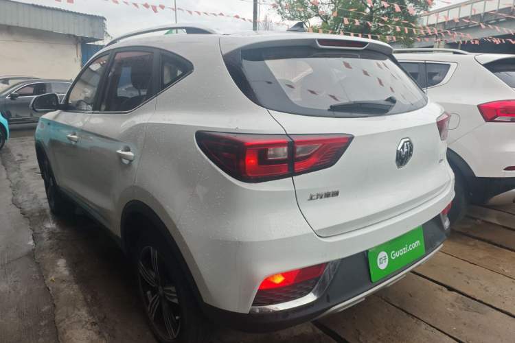 Used MG ZS 2018 1.5L Manual Elite Edition China V standard