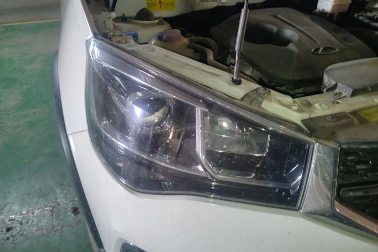 Used Chery Tiggo 3X 2018 1.5L Automatic Luxury Edition