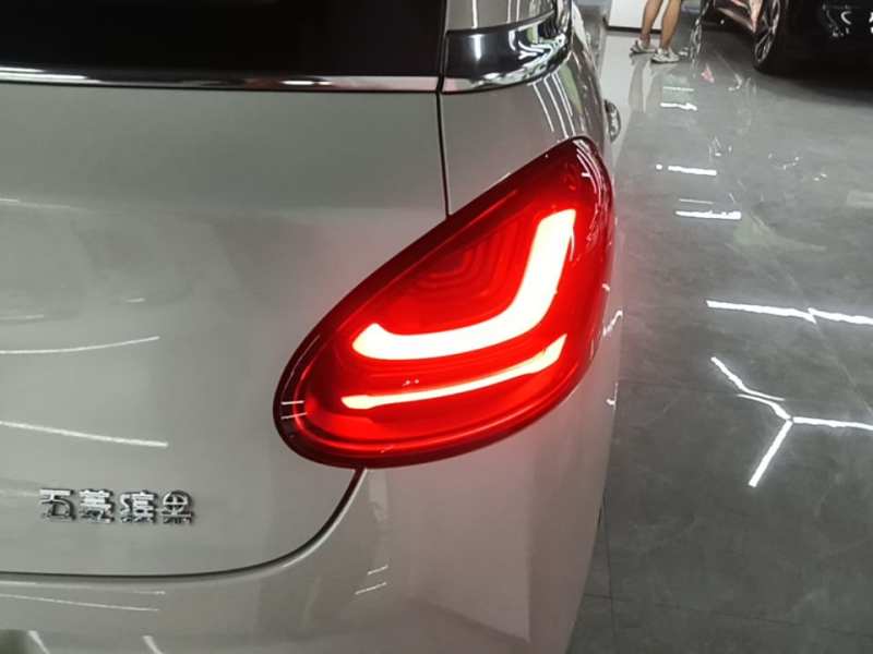 Used Wuling Bingo 2023 333 km Enjoyment Version — 7