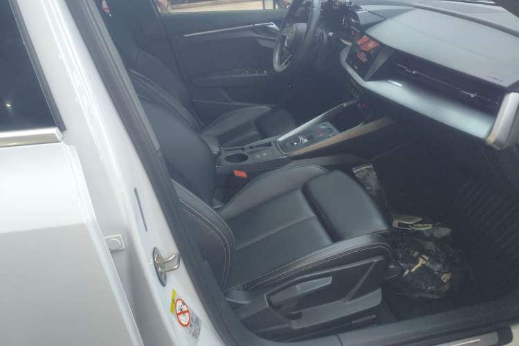 Used Audi A3 2021 A3L Limousine 35 TFSI Progressive Sport Edition