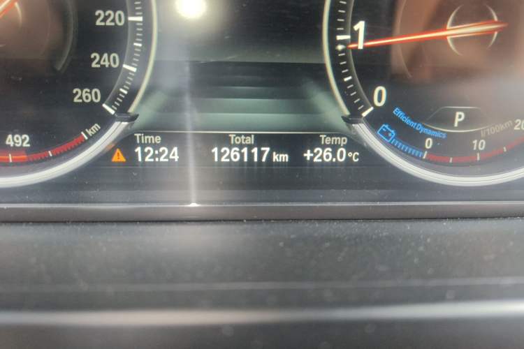 Used BMW 7 Series 2014 730Li Premium Edition
