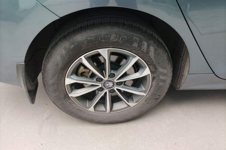 Used BYD Qin PLUS 2024 HONOR Edition DM-i 55KM Leading Model