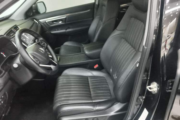 Used Honda Breeze 2021 240TURBO CVT Two-Wheel Drive Smart Enjoyment Version