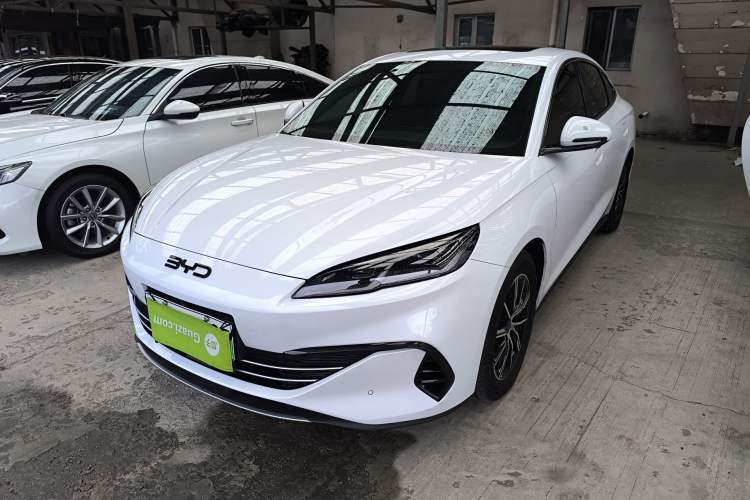 Used BYD Seal 06 New Energy 2024 DM-i 120KM Prestige Model