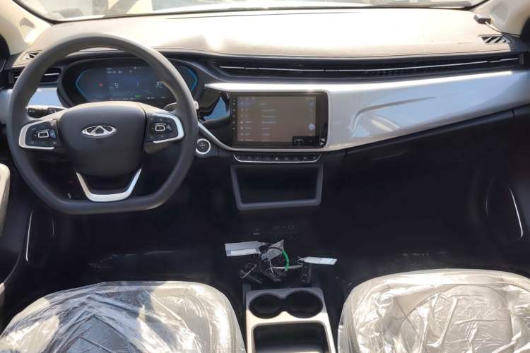 Used Chery New Energy Arrizo e 2024 405km Travel Edition