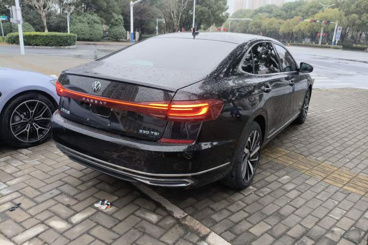 Used Volkswagen Passat 2023 Revised 330TSI Elite Edition
