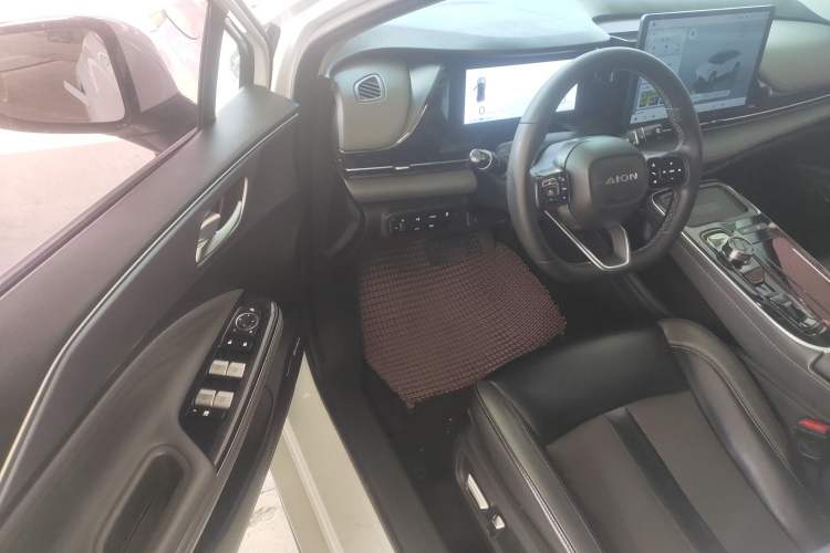 Used AION S Plus 2022 70 Intelligent Edition Driver Seat