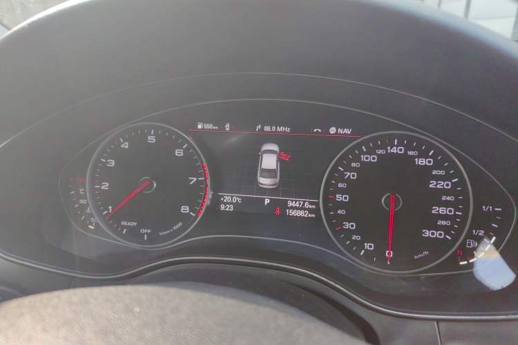 Used Audi A6L 2018 30th Anniversary Edition TFSI Trendy Model