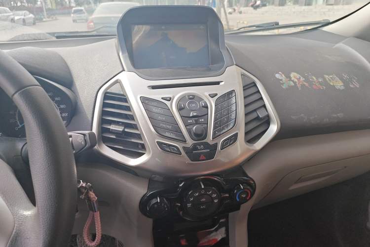 Used Ford EcoSport 2013 1.5L Manual Fashion Model