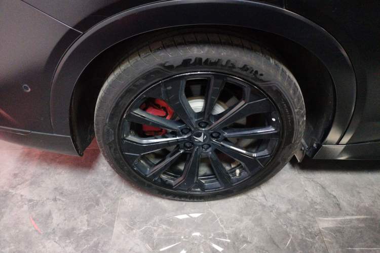 Used ARCFOX Alpha S 2022 HI Version Advanced Edition